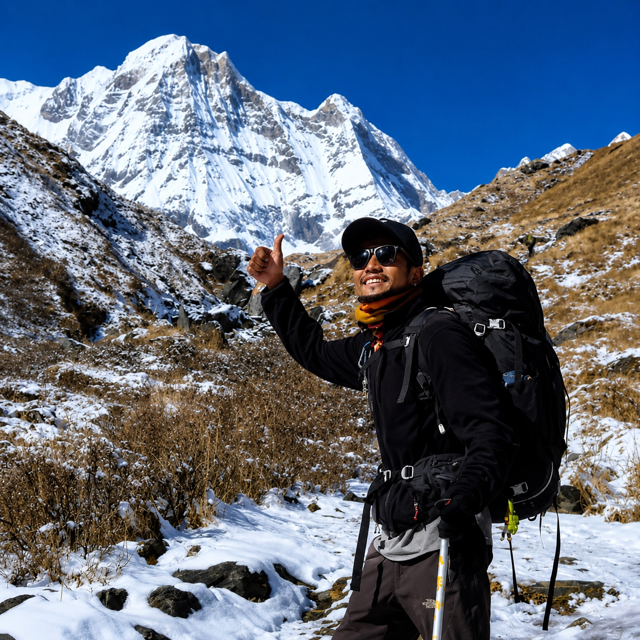 Chhiyang  Bhote 